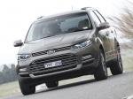 Ford Territory Titanium 2011 года